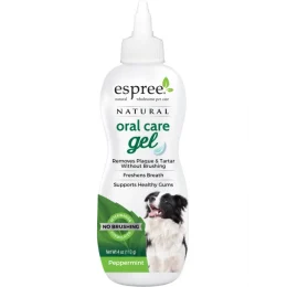 Гель Espree Oral Care Gel Peppermint для догляду за зубами для собак з ароматом з м'яти, 118 мл
