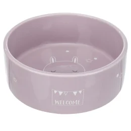 Миска керамічна Trixie Junior, для собак, 0.3 л, 12 см