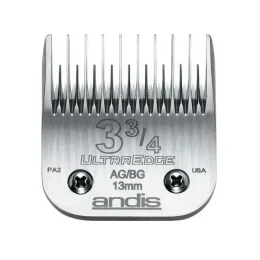 Ножовий блок ANDIS ULTRA Edge # 3 3/4 (13 мм) філіровочной