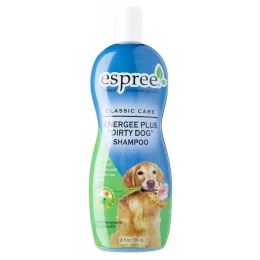 Шампунь Espree Energee Plus Shampoo для дуже забруднених собак, 591 мл