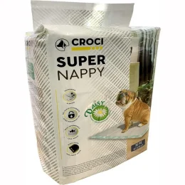 Пелюшки Croci Дейзі для собак з ароматом ромашки, 30 шт