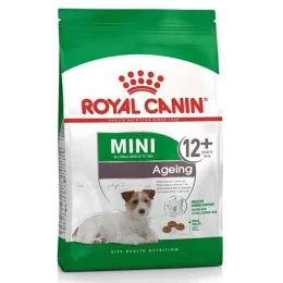 Сухий корм Royal Canin Mini Ageing 12+ для собак дрібних порід старше 12 років, 1.5 кг