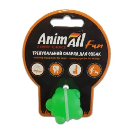 Іграшка AnimAll Fun куля молекула, зелена, 3 см