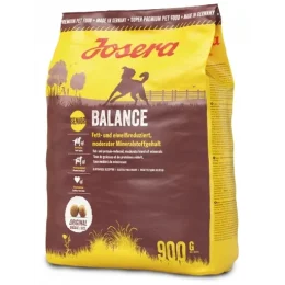 Сухий корм Josera Senior Balance для дорослих собак похилого віку з низькою потребою в енергії, 900 г