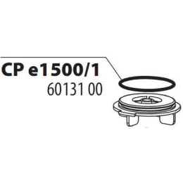 Запасна частина JBL прокладка кришки ротора е1500.