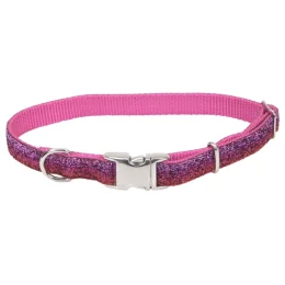 Нашийник Coastal Pet Attire Sparkles для собак, рожевий, 1×30-46 см