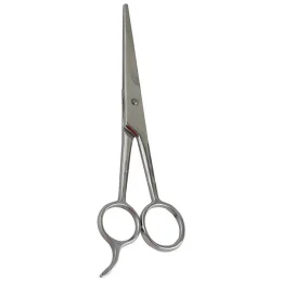 Ножиці Flamingo Scissors Luxe для стрижки собак і котів, люкс, 16 см