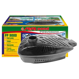 Sera Pond PP Pumps 9000 професійних ставкова помпа до 9500 л / г