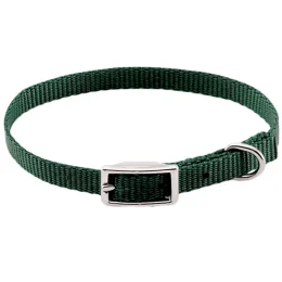 Нашийник Coastal Nylon Web для собак, хакки, 1×25 см