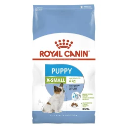 Сухий корм Royal Canin X-Small Puppy для цуценят мініатюрних порід до 10 місяців, 3 кг