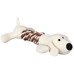 Іграшка Trixie Animal with Rope, для собак, 32 см
