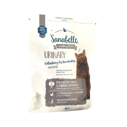 Сухий корм Bosch Sanabelle Urinary для котів з проблемами сечовидільної системи, 400 г