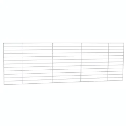 Задня сторона Ferplast Back Side White Casita 100 для кролячих кліток, біла
