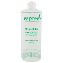 Ємність для розведення шампуню Espree Mixing Bottl, 118 мм