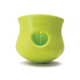 Іграшка West Paw Toppl Small Green для собак, 8 см