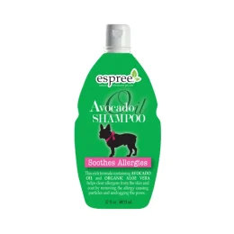 Шампунь з маслом авокадо Espree Avocado Oil Shampoo для видалення алергенів для собак, 502 мл