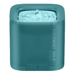 Поїлка Petkit Electric Pet Cat/Dog Solo Green для собак та котів, 1.85 л, зелена