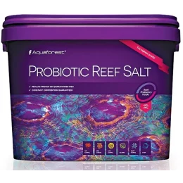 Сіль рифова з пробіотиками Aquaforest Probiotic Reef Salt, 10 кг
