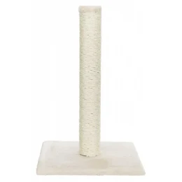 Дряпка-стовп Trixie Parla для котів, бежевий, 62×40×40 см