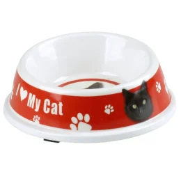 Миска Tetrapet меламінова, пластикова, 0.15 л, 14.5 см