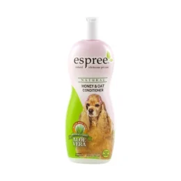 Кондиціонер тривалої дії Espree Honey and Oat Conditioner для собак з меду і вівса, 591 мл
