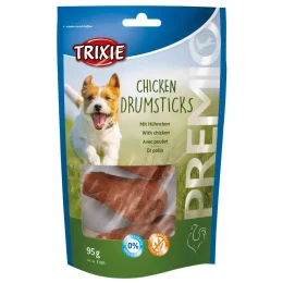 Їстівні палички Trixie - Premio курка, для собак, 95 г, упаковка 5 шт
