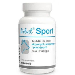 Таблетки Dolvit Sport для для активних собак, 90 табл.