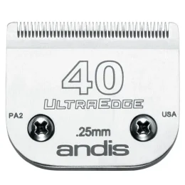 Ножовий блок ANDIS # 40 ULTRAedge (0,25 мм)