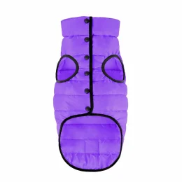Куртка AiryVest One XS25 для собак, фіолетова