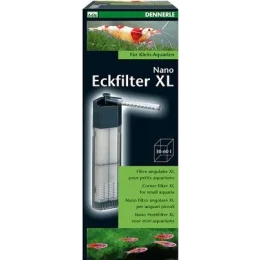 Фільтр Dennerle Nano Clean Eckfilter, кутовий, для акваріумів 30-60 л