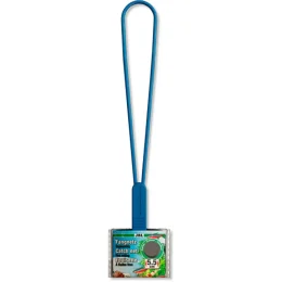Акваріумний сачок JBL Fish Net Fine з дрібної сітки, 5.5×31 см