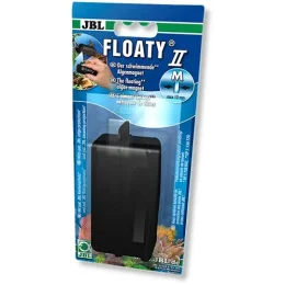 Плаваючий магнітний скребок JBL Floaty II M для акваріумних стекол до 10 мм
