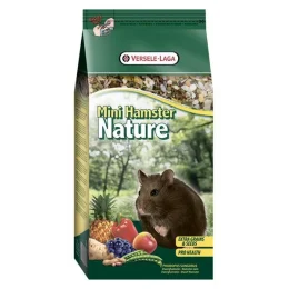 Корм Versele-Laga Nature Mini Hamster Nature зернова суміш, супер премиум, для мініхомяков, 400 г