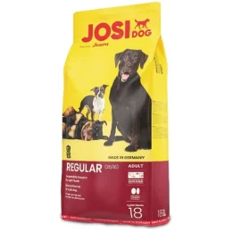Сухий корм Josera JosiDog Regular для дорослих собак з середньою фізичною активністю, з птахом, 18 кг