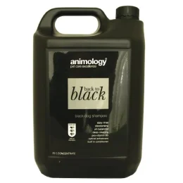 Шампунь ANIMOLOGY BACK TO BLACK для брюнетів 5 л.
