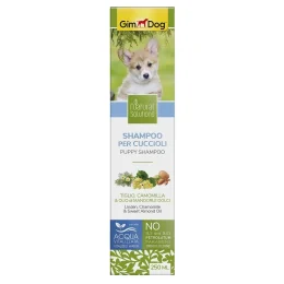 Шампунь GimDog Natural Solutions, для цуценят, 250 мл