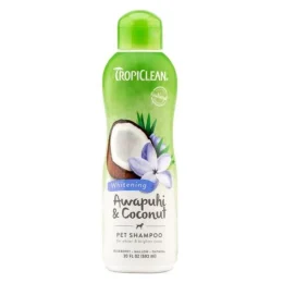 Шампунь TropiClean Awapuhi and Coconut "Імбир і кокос" для собак і котів, 592 мл