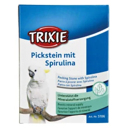 Крейда Trixie для птахів, зі спіруліною, 190 г