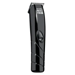 Тример для стрижки тварин аккум. D-4D PET TRIM BLACK