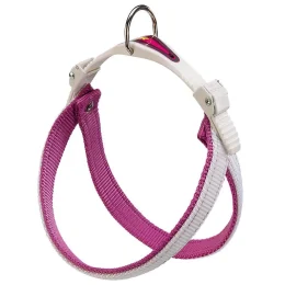 Ferplast Agila Colors 7 White-Purple шлейки з нейлону, для собак, 63x71 см