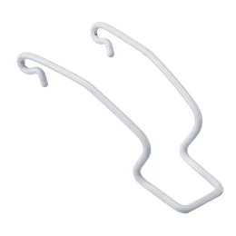 Фіксатор Ferplast L21 Universal Clip White для пташиних кліток, білий