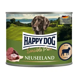 Консерви Happy Dog Sens Pure Lamm для собак, з ягням, 200 г