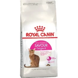 Сухий корм Royal Canin Exigent Savour для кішок вибагливих до смаку продукту, 400 г