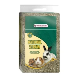 Підстилка Versele-Laga Prestige Straw натуральна, солома, в клітини для гризунів, 1 кг