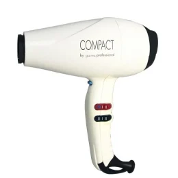 Фен GA.MA PLUMA COMPACT WHITE Потужність 2400 Вт.