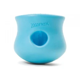 Іграшка West Paw Toppl Small Aqua для собак, 8 см