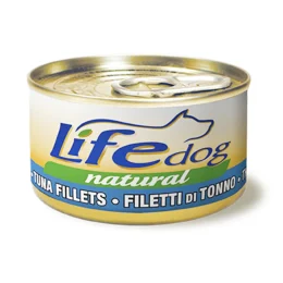 Консерва LifeDog Tuna для собак від 6 місяців, з тунцем, 90 г