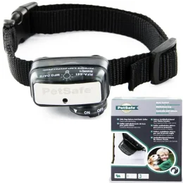 Електронний ошийник PetSafe Deluxe Anti-Bark проти гавкоту для собак