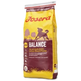 Сухий корм Josera Senior Balance для дорослих собак похилого віку з низькою потребою в енергії, 15 кг