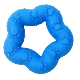 Іграшка Tatrapet Dental Gum для собак, зірочка гумова, 9 см